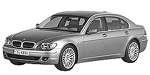 BMW E65 P008C Fault Code